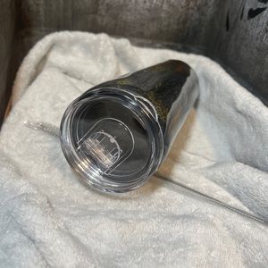 Epoxy tumbler